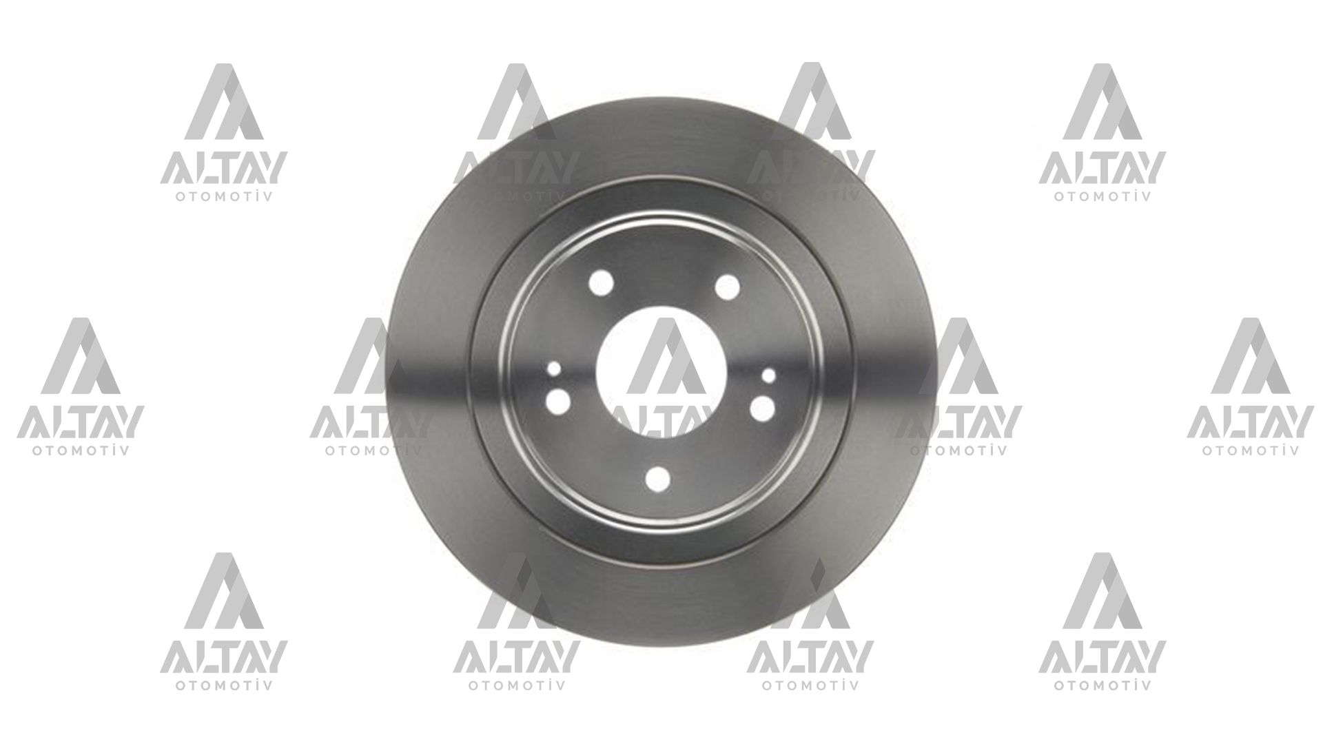 Citroen C4 Fren Dıskı OEM 1609901080 Citroen C4 Fren Dıskı OEM 1609901080